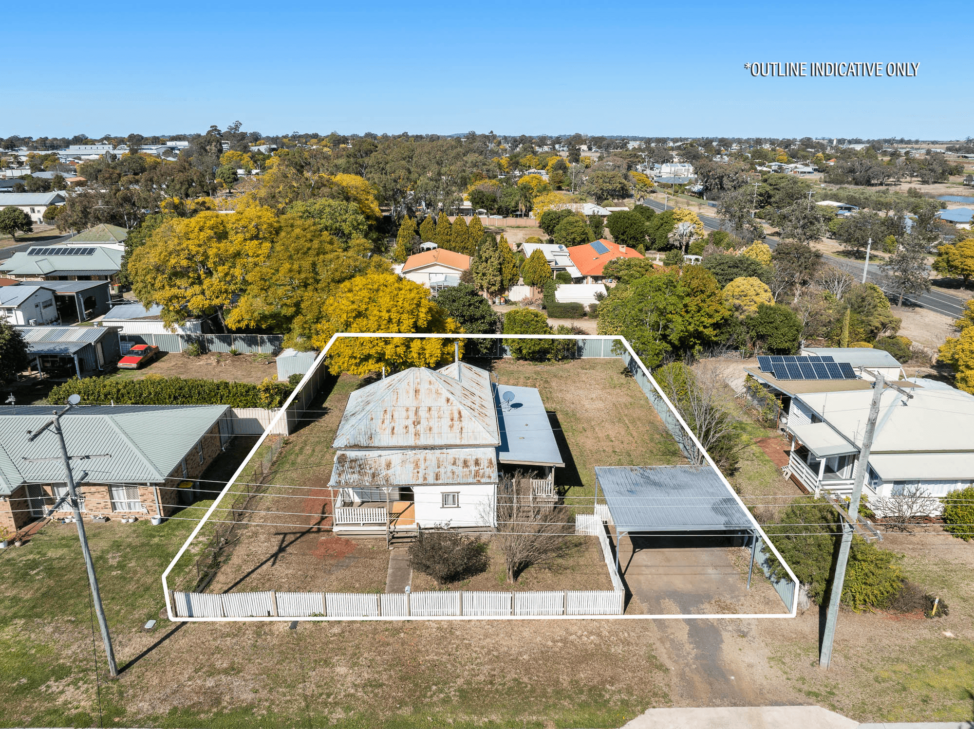 14 Young Street, Pittsworth, QLD 4356