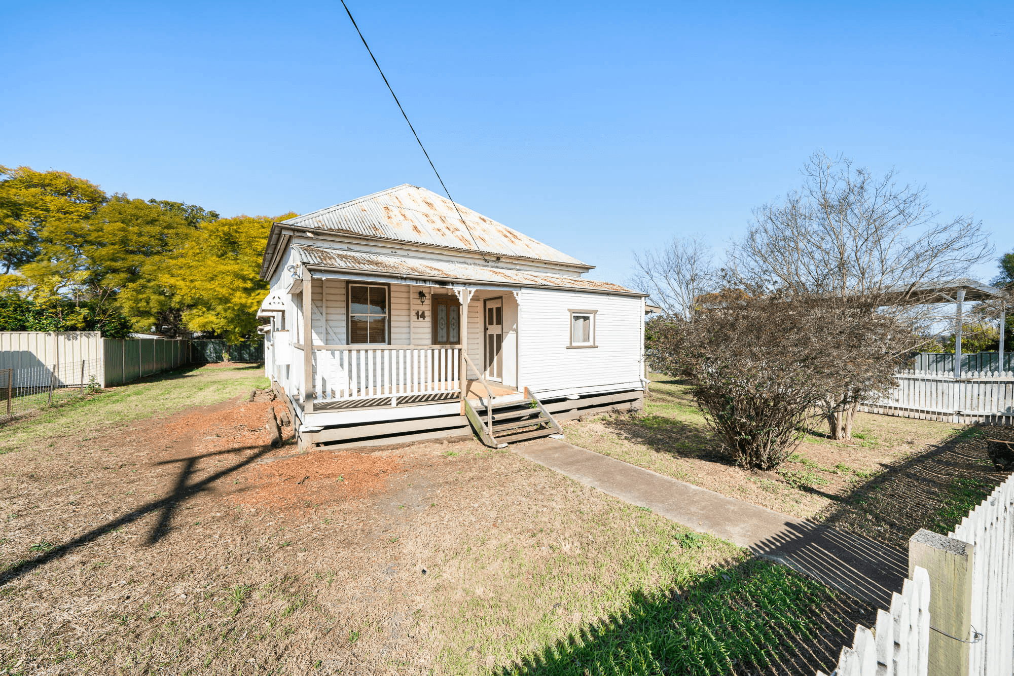 14 Young Street, Pittsworth, QLD 4356