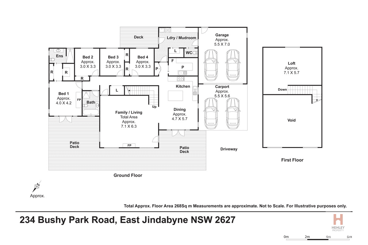 234 Bushy Park Road, JINDABYNE, NSW 2627