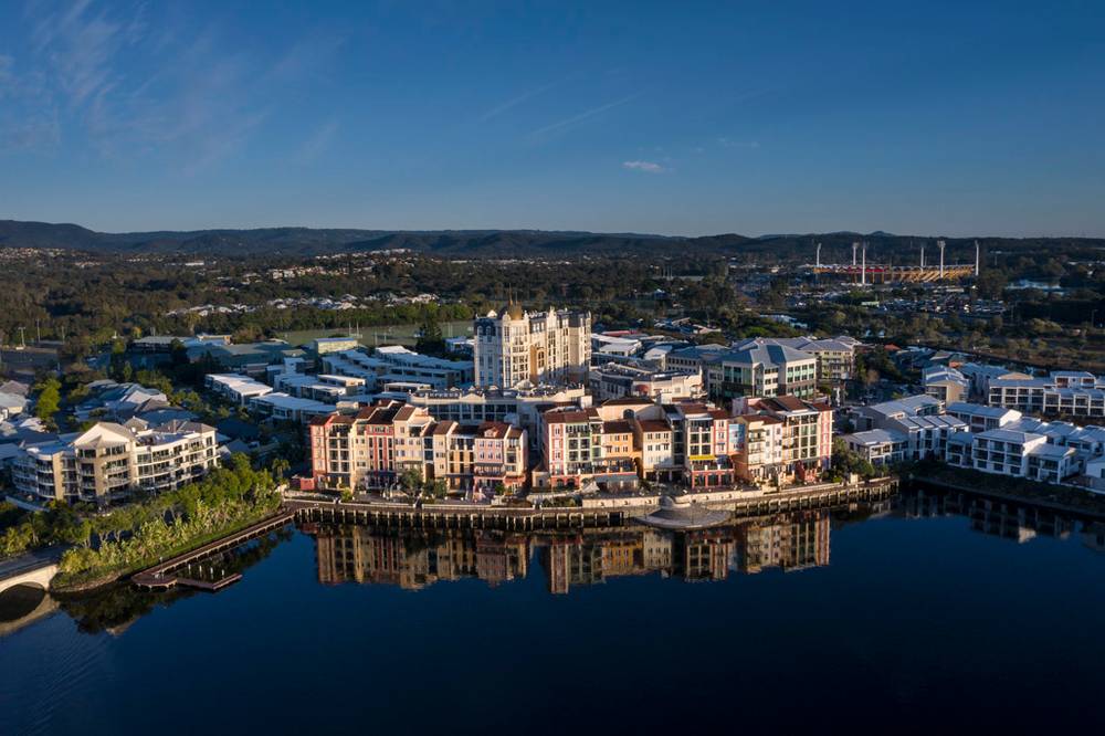 7/3208 Central Place, Carrara, QLD 4211