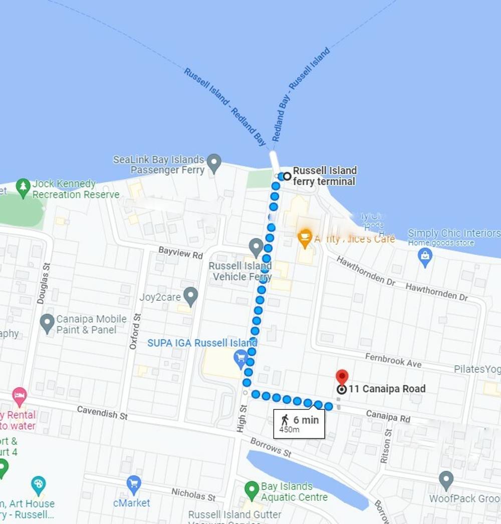 11 Canaipa Rd, Russell Island, QLD 4184