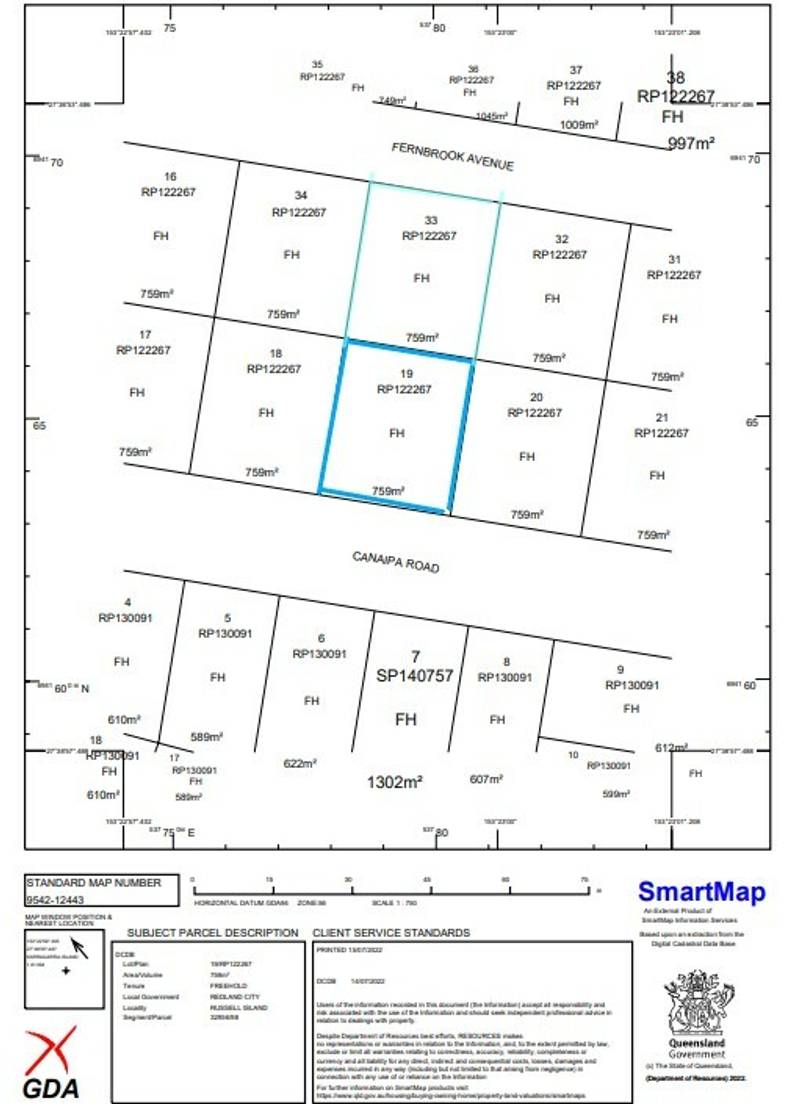 11 Canaipa Rd, Russell Island, QLD 4184