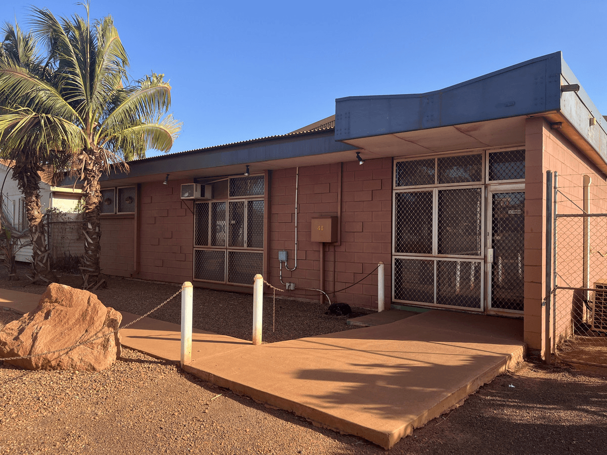 48 Anderson Street, Port Hedland, WA 6721