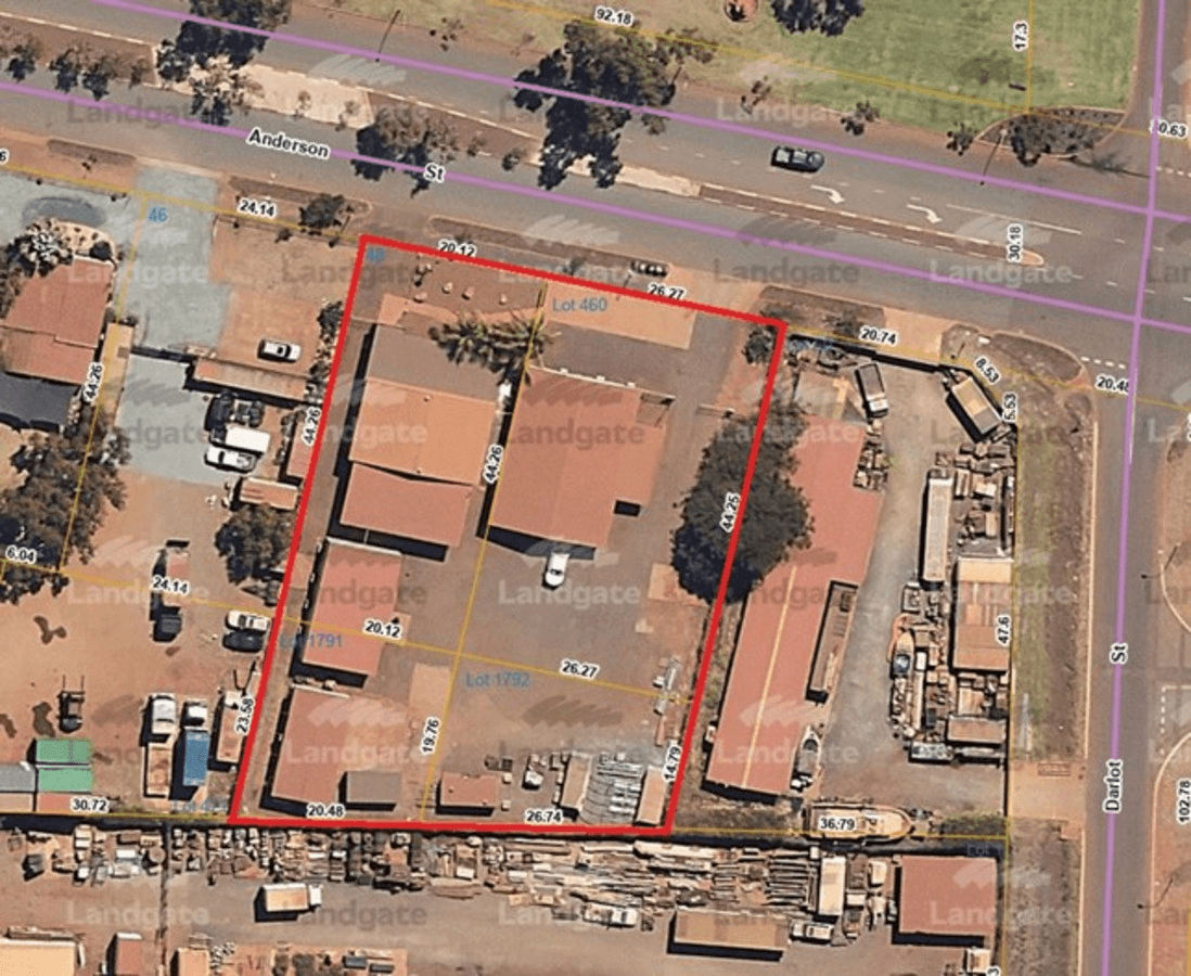 48 Anderson Street, Port Hedland, WA 6721