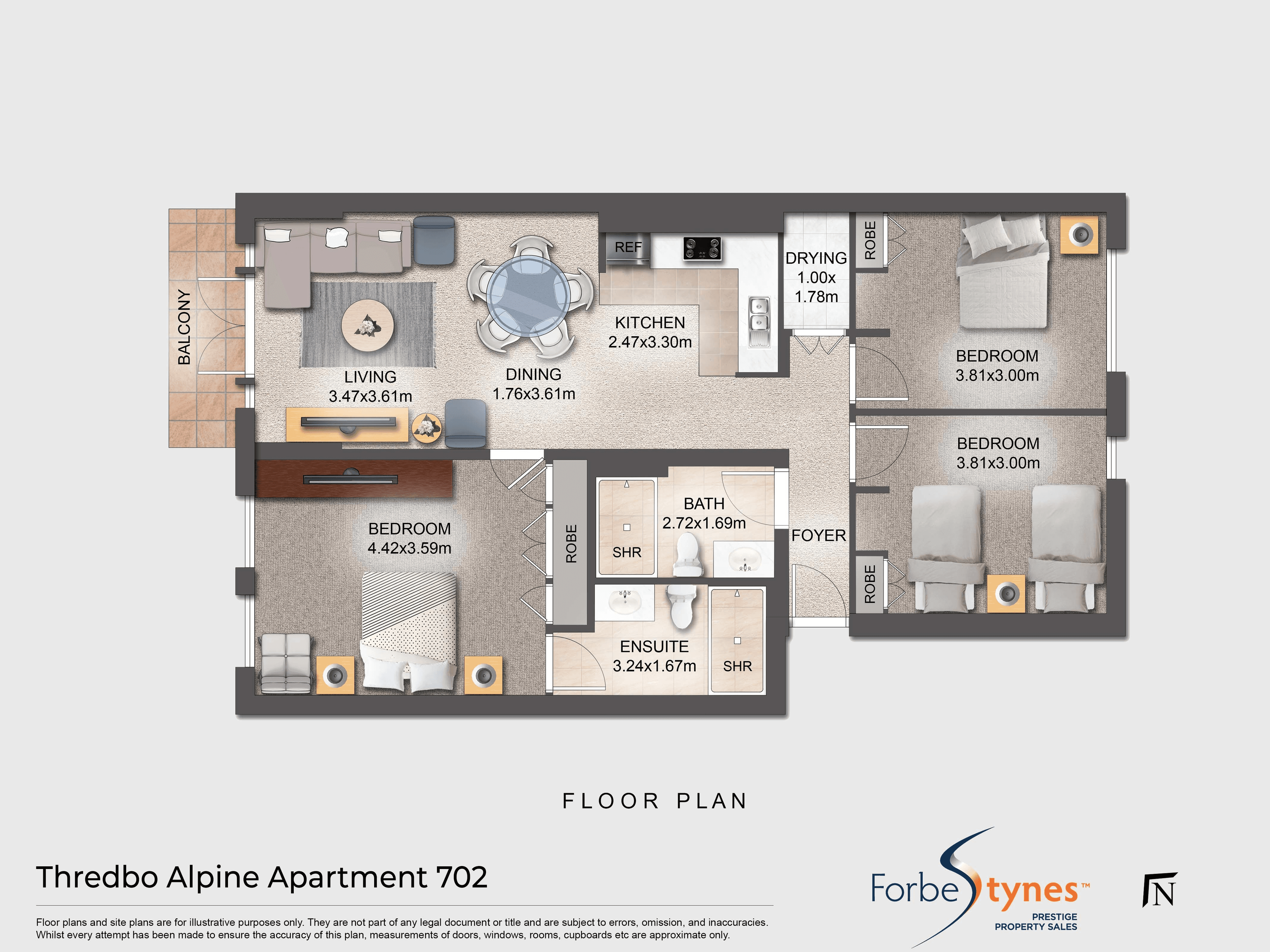 702/TAA Friday Drive, Thredbo, NSW 2625