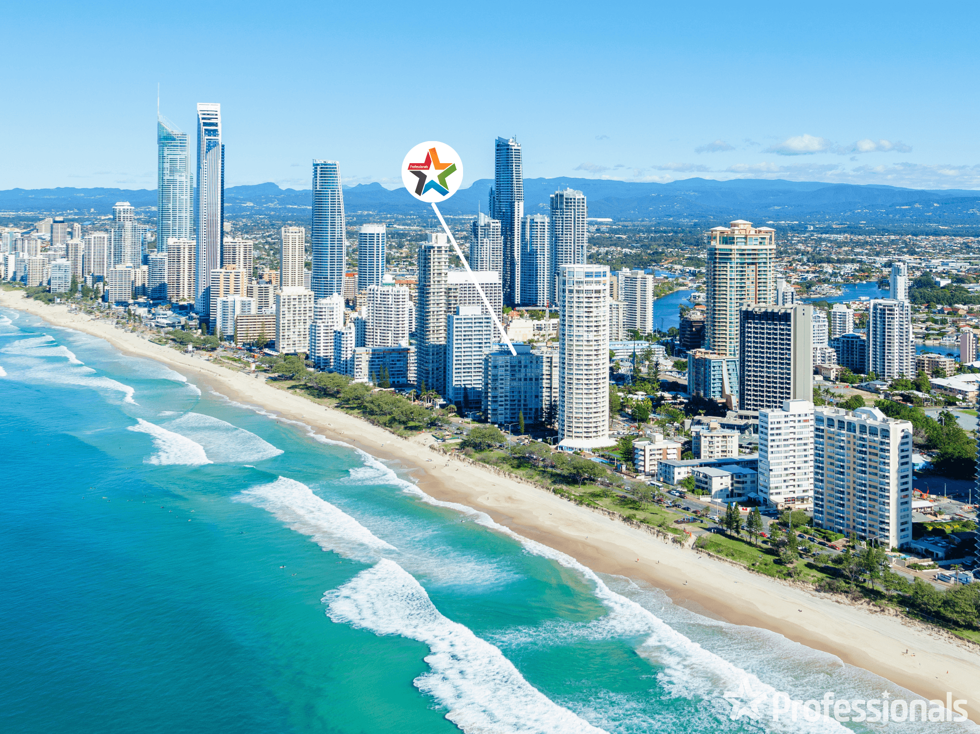 9H/3277 Surfers Paradise Boulevard, SURFERS PARADISE, QLD 4217