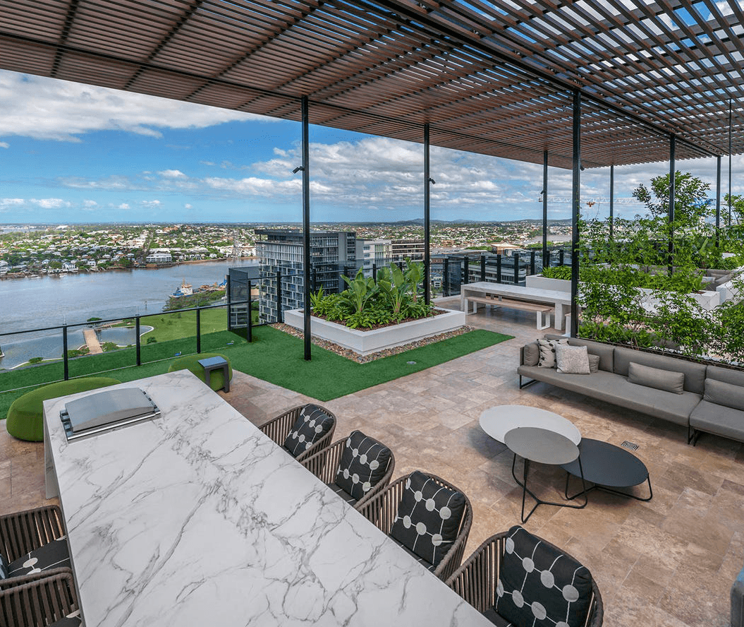 107/12 Cunningham Street, NEWSTEAD, QLD 4006