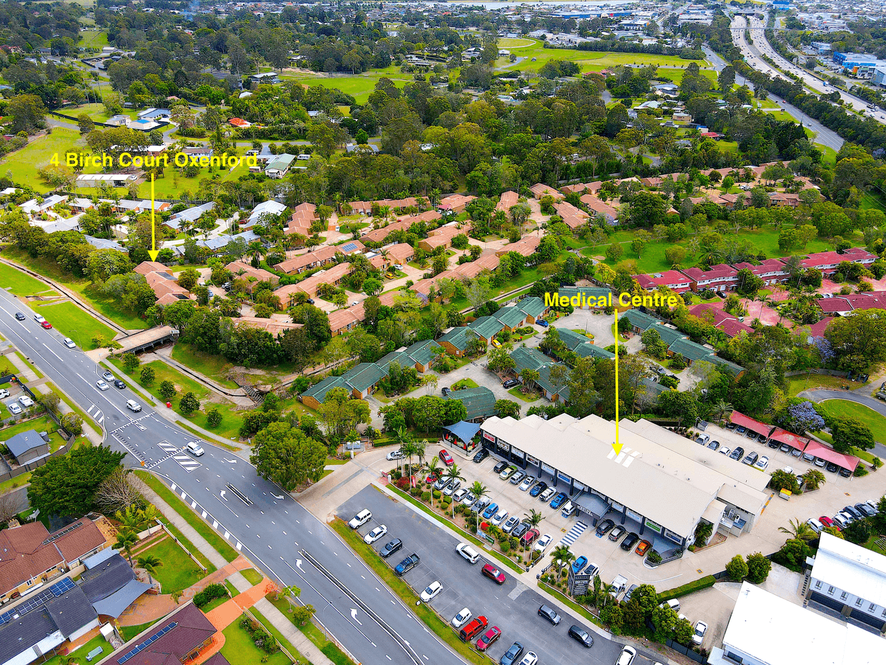 4  Birch Court, OXENFORD, QLD 4210