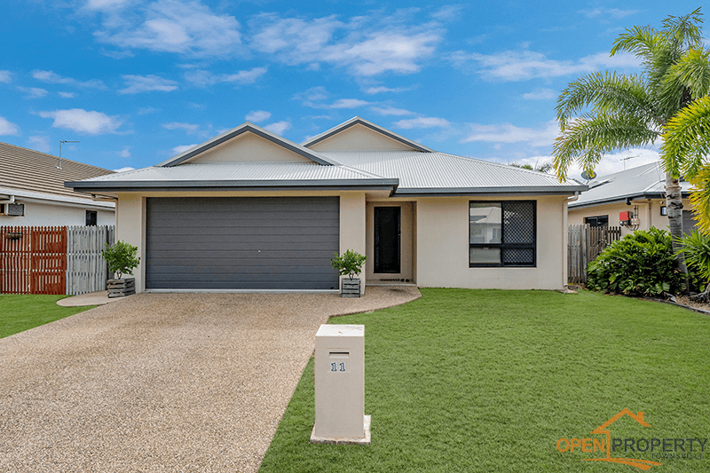 11 Parklands Dr, Mount Louisa, QLD 4814