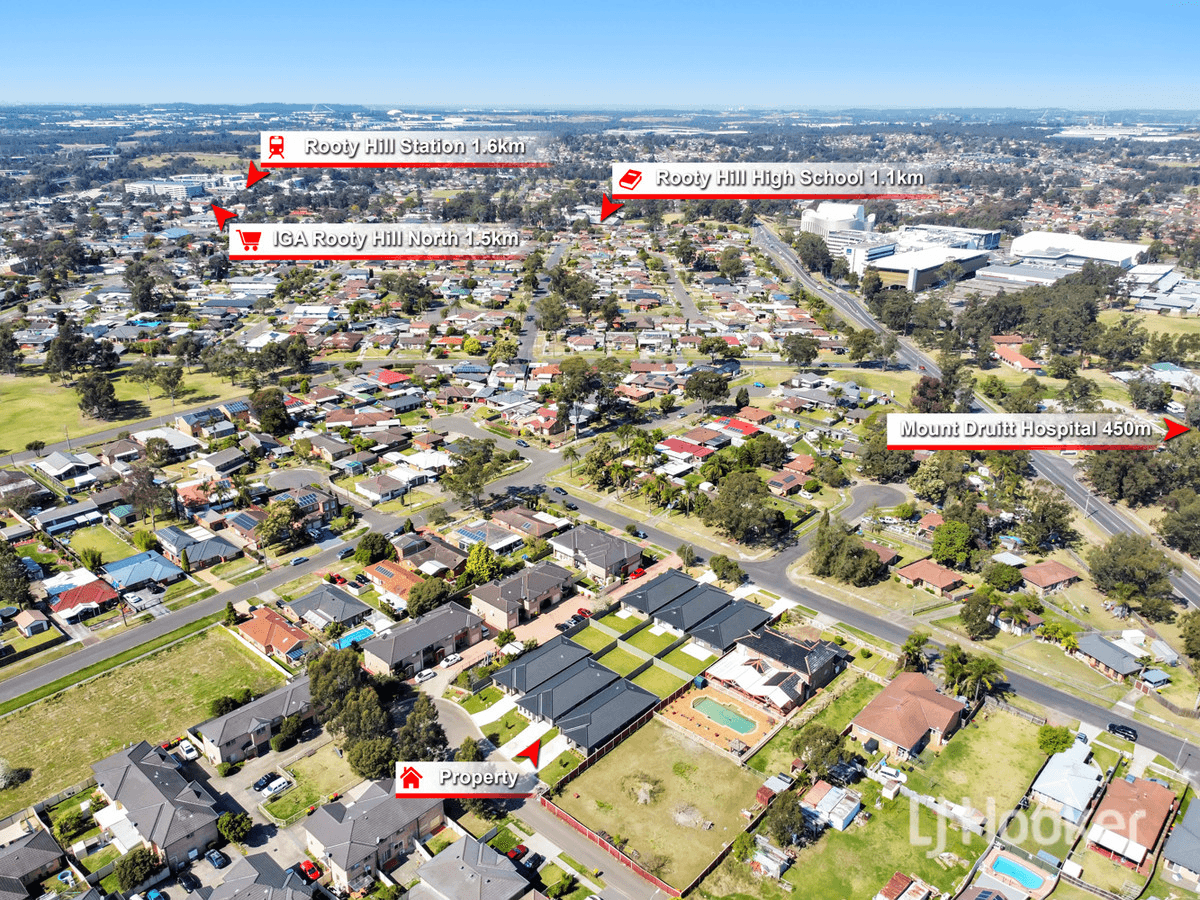 Lot 4 Lister Place, ROOTY HILL, NSW 2766
