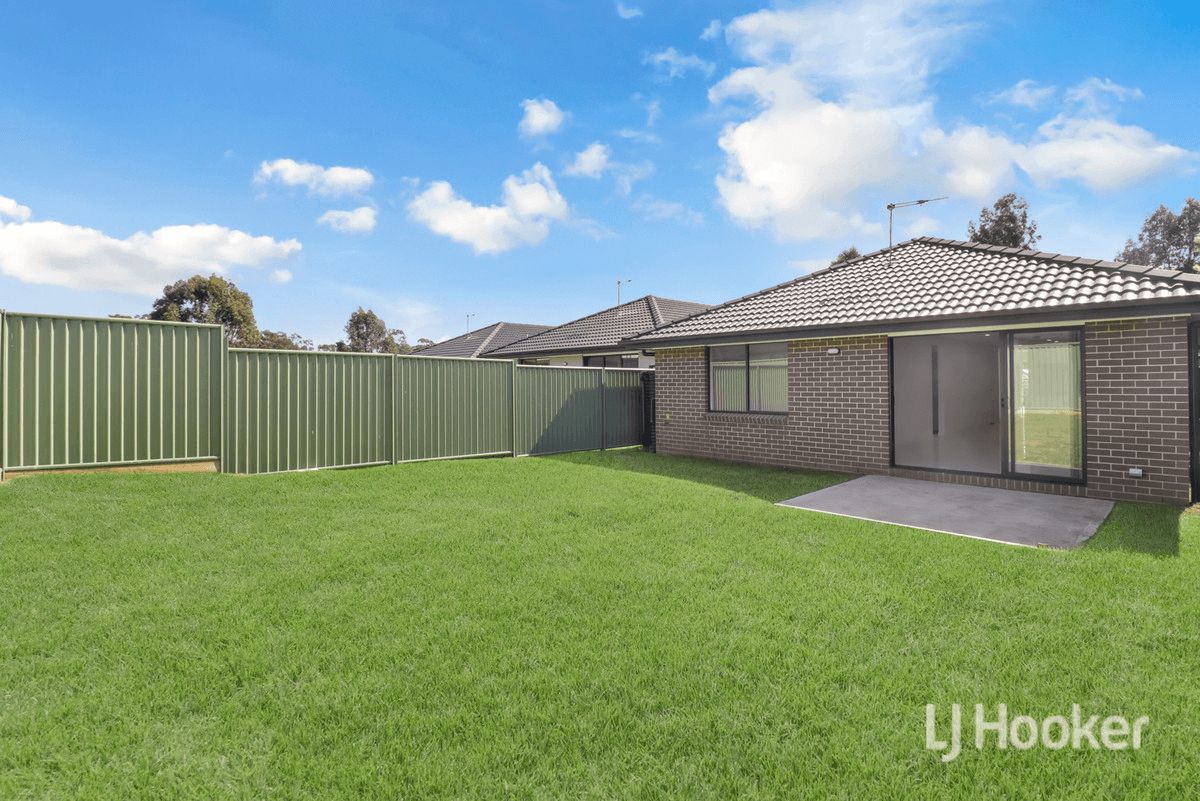 Lot 4 Lister Place, ROOTY HILL, NSW 2766