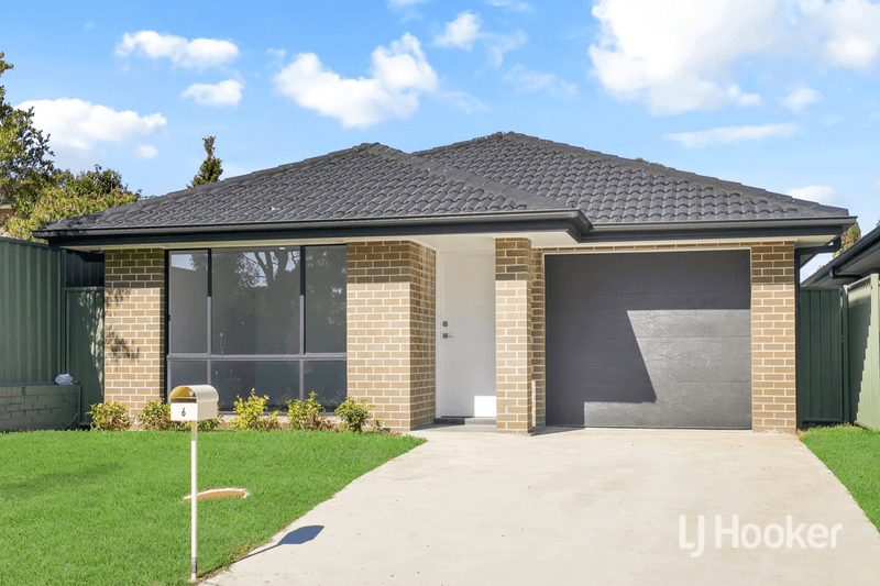 Lot 4 Lister Place, ROOTY HILL, NSW 2766