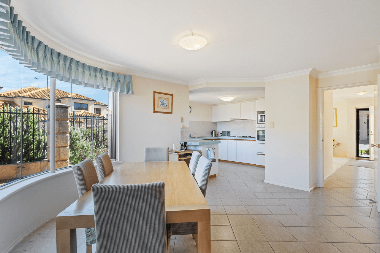 63/160 West Coast Drive, SORRENTO, WA 6020