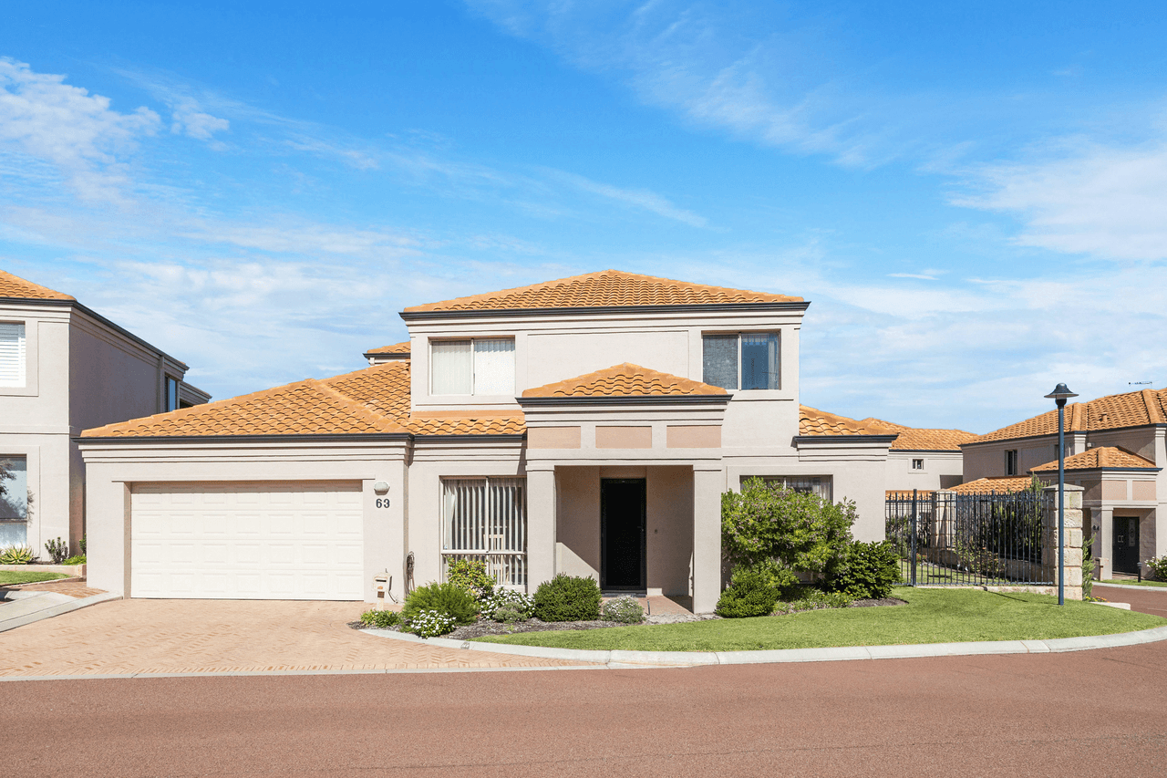 63/160 West Coast Drive, SORRENTO, WA 6020