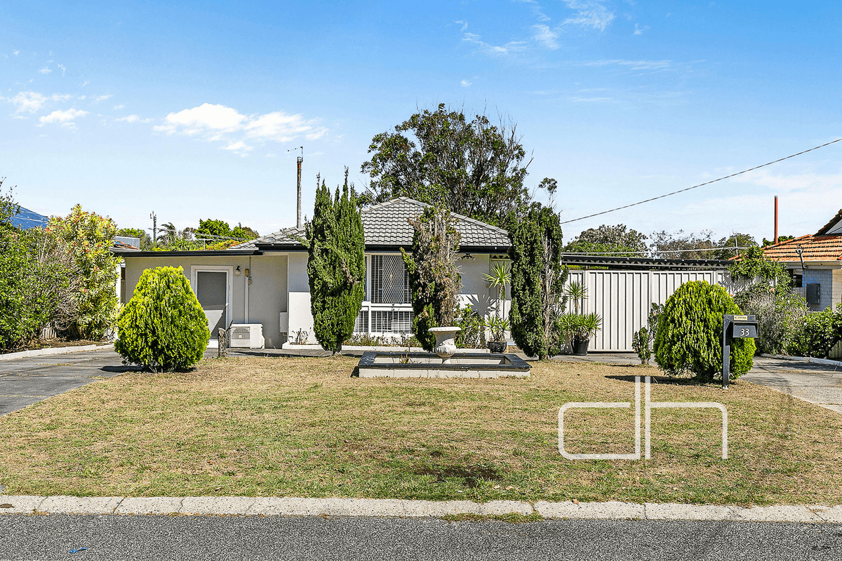 33 Brecknock Way, Girrawheen, WA 6064