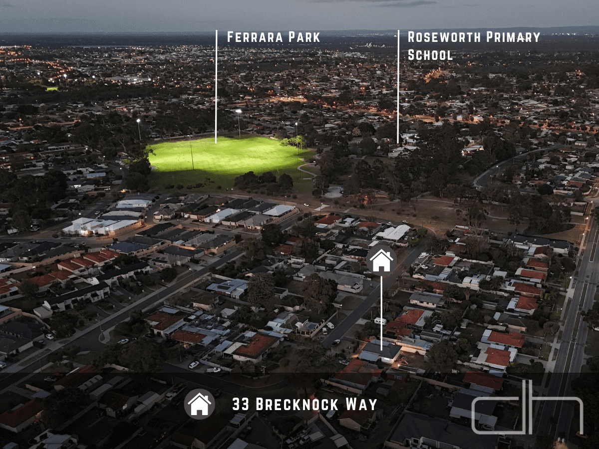 33 Brecknock Way, Girrawheen, WA 6064