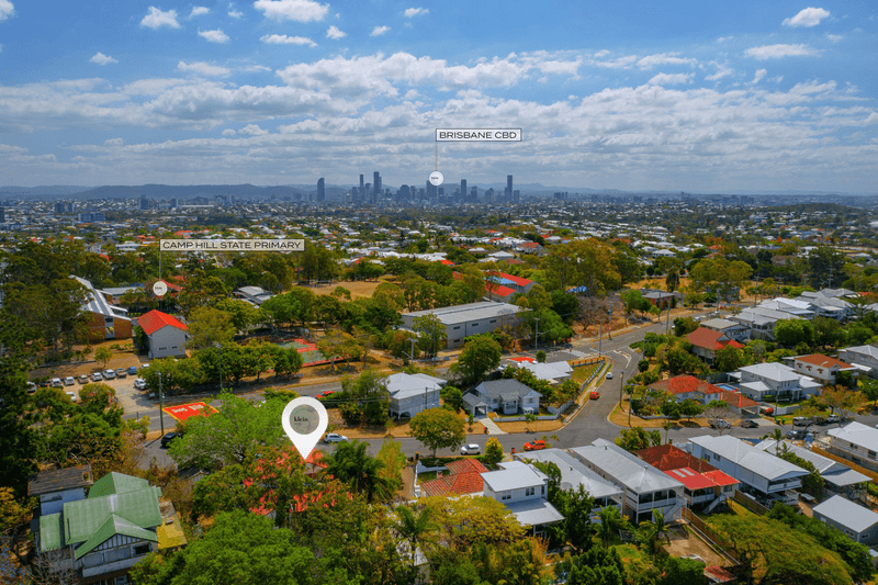 11 Clara Street, Camp Hill, QLD 4152