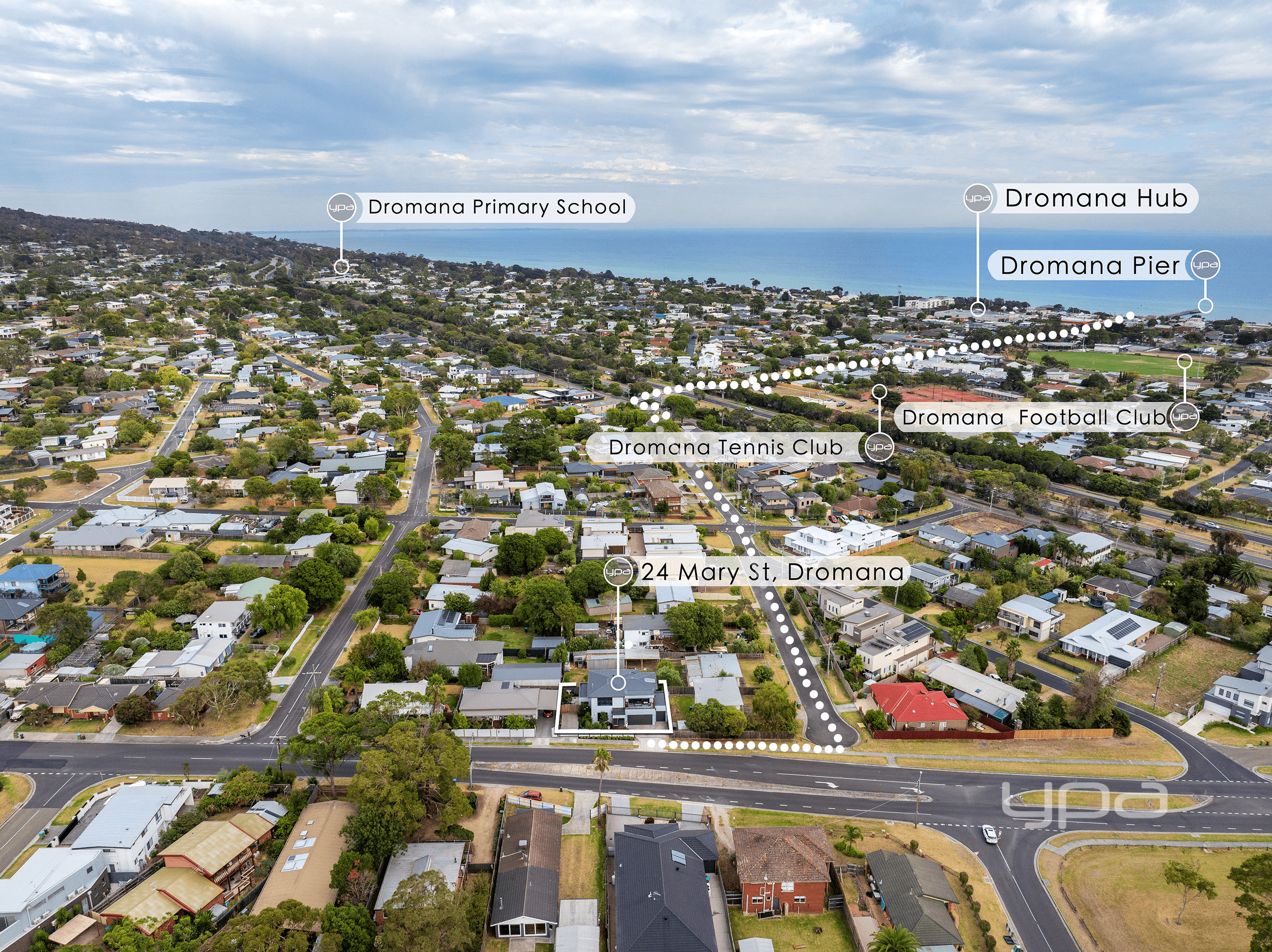 24 Mary Street, Dromana, VIC 3936