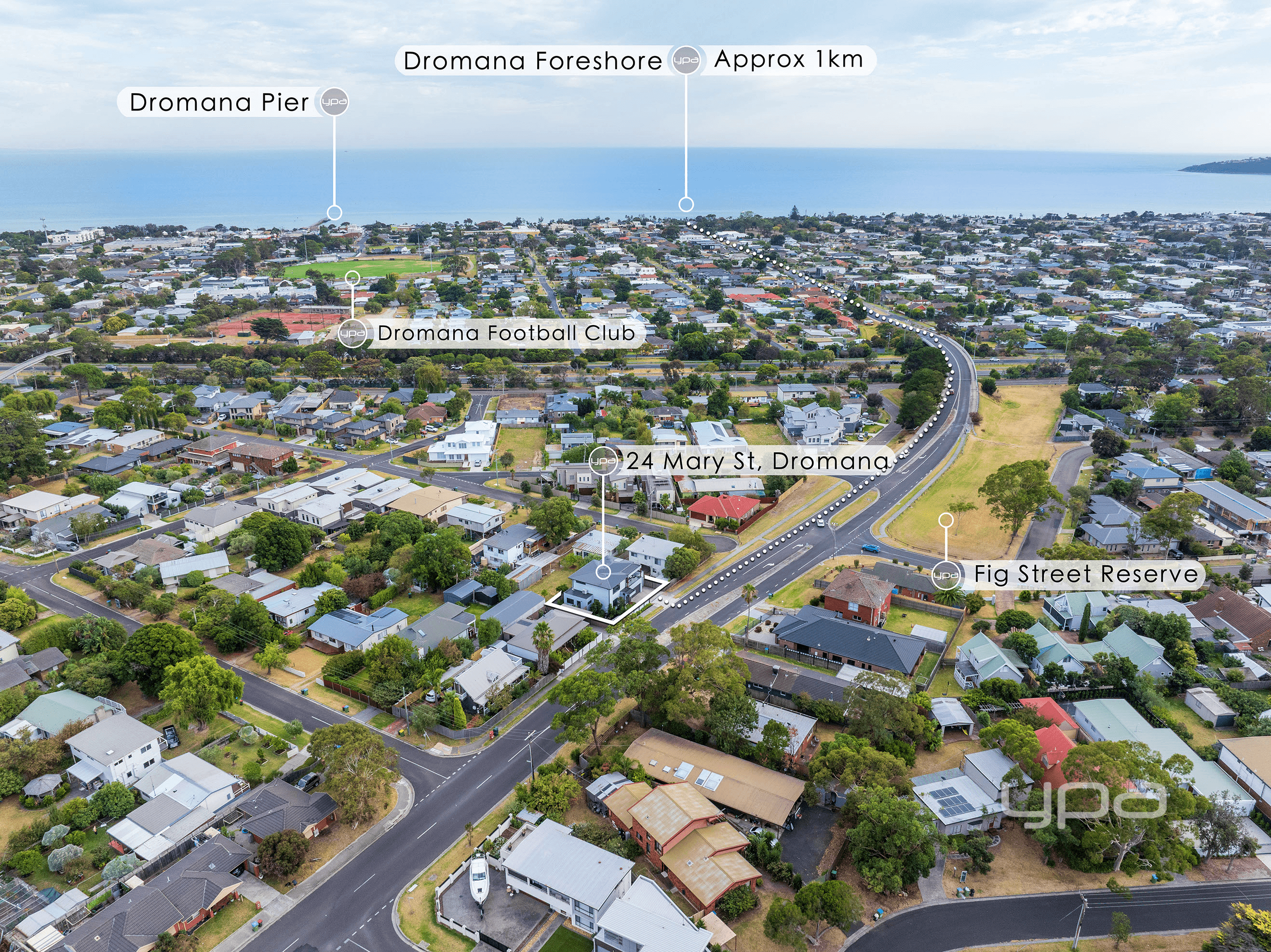 24 Mary Street, Dromana, VIC 3936
