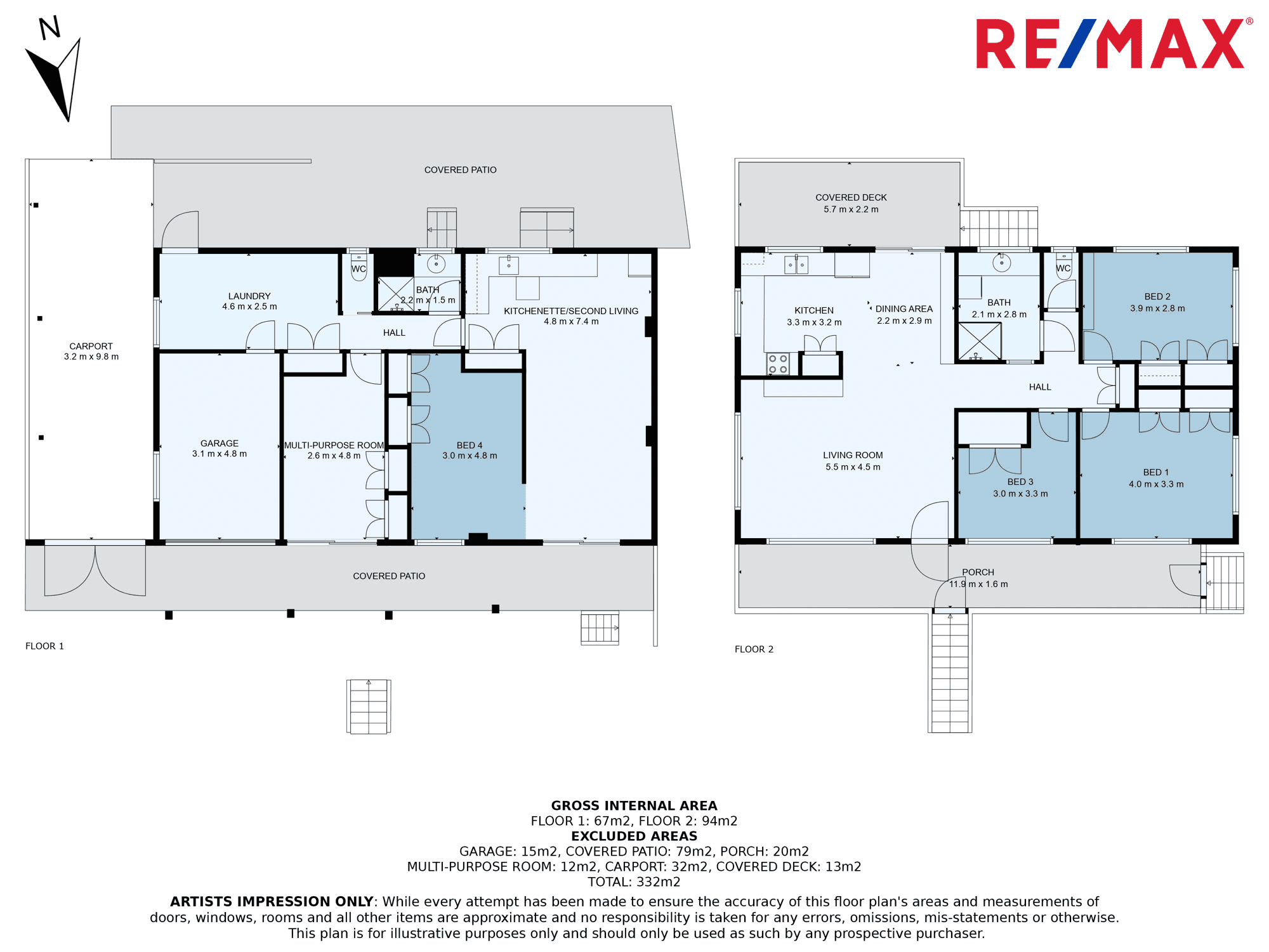 11a Stuart Place, NAMBOUR, QLD 4560