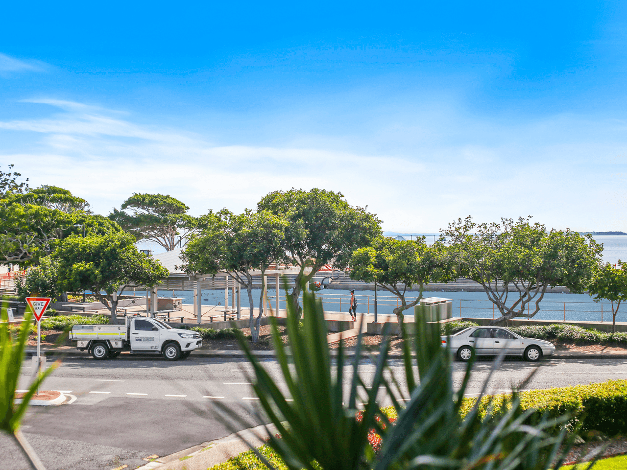 1/155 Wynnum Esplanade, WYNNUM, QLD 4178