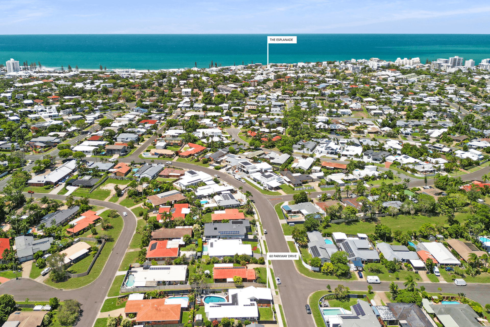 60 Parkway Drive, Mooloolaba, QLD 4557
