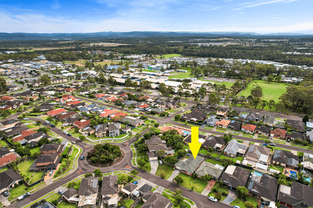 20 Manchurian Way, WADALBA, NSW 2259