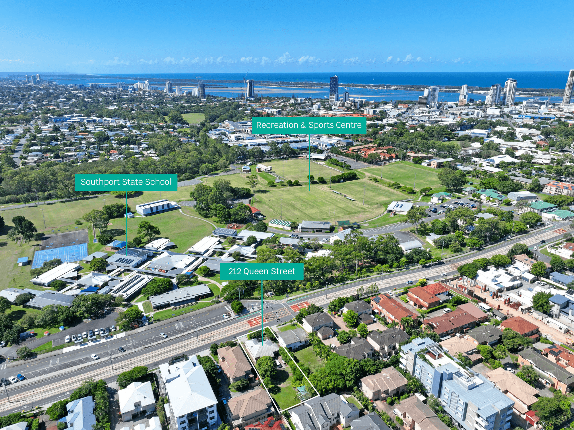 212 Queen Street, SOUTHPORT, QLD 4215