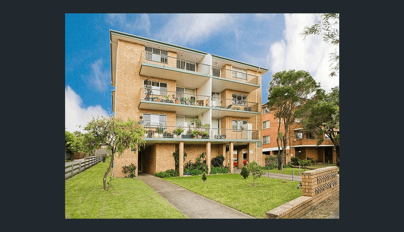 10/45-47 Villiers Street, ROCKDALE, NSW 2216