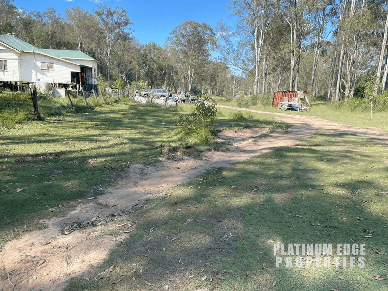 9918 Mount Lindesay Hwy, Tamrookum Creek, QLD 4285