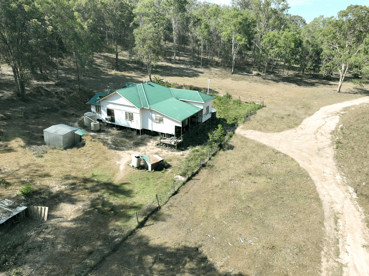 9918 Mount Lindesay Hwy, Tamrookum Creek, QLD 4285