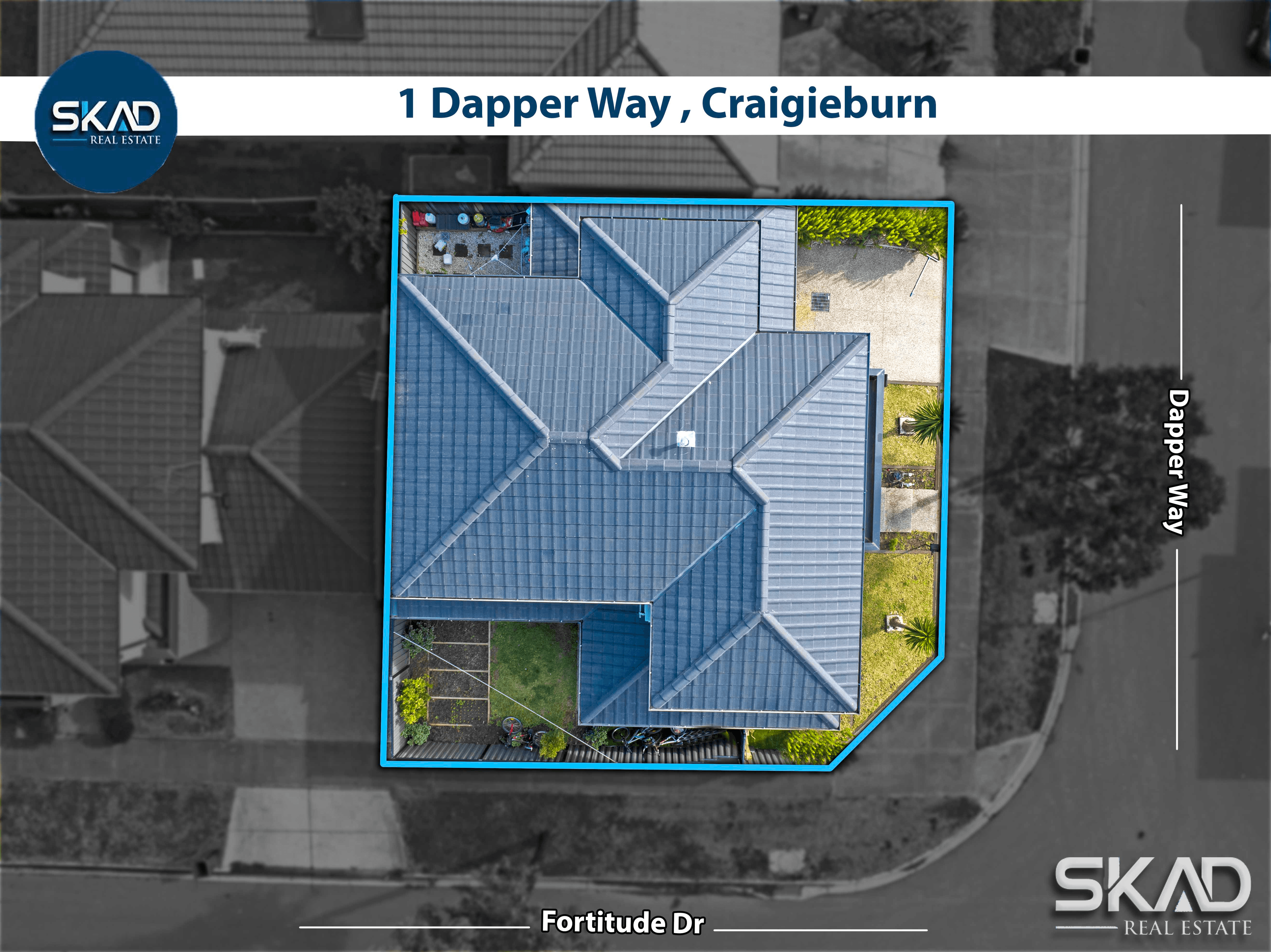 1 Dapper Way, CRAIGIEBURN, VIC 3064