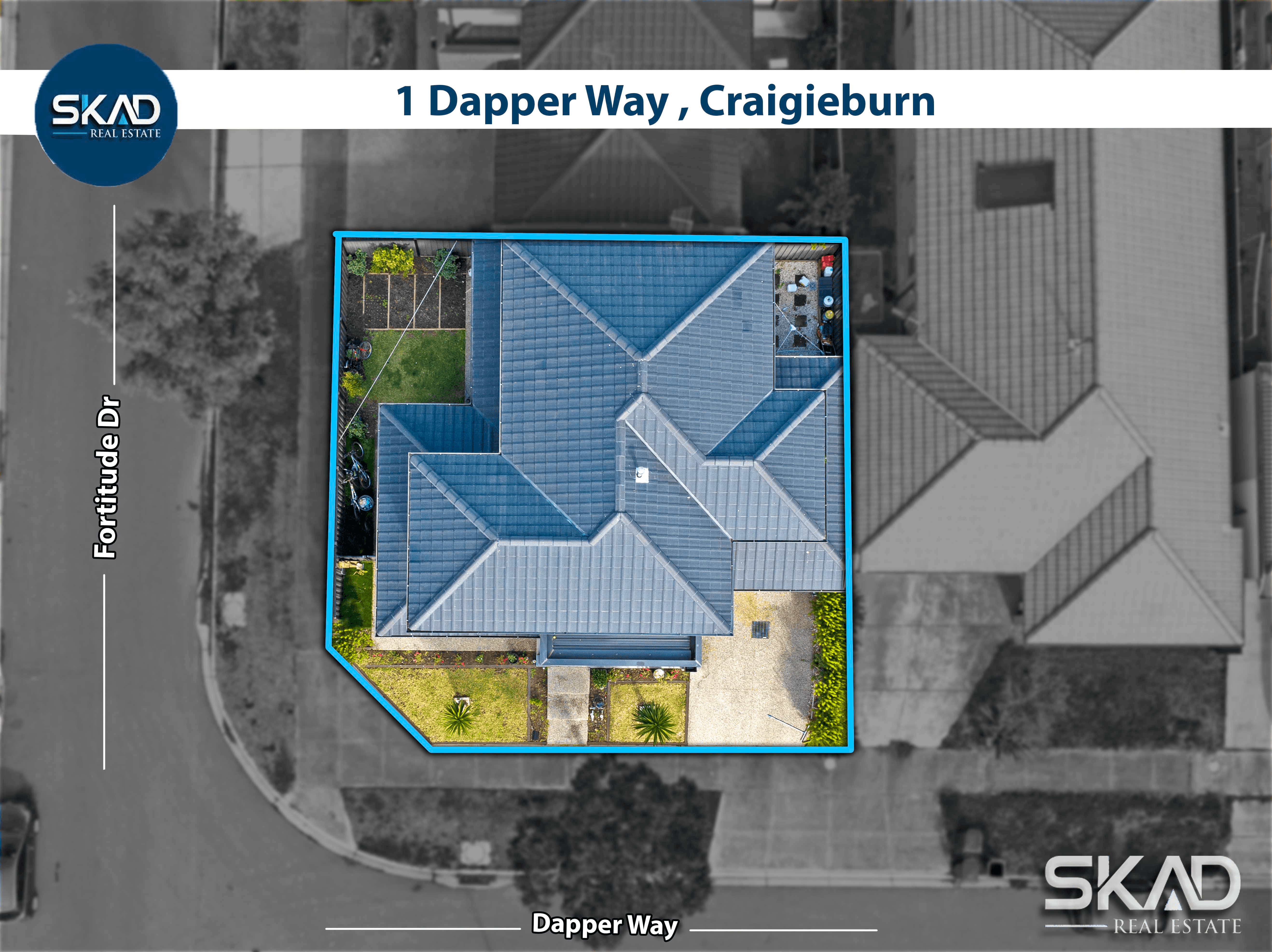 1 Dapper Way, CRAIGIEBURN, VIC 3064