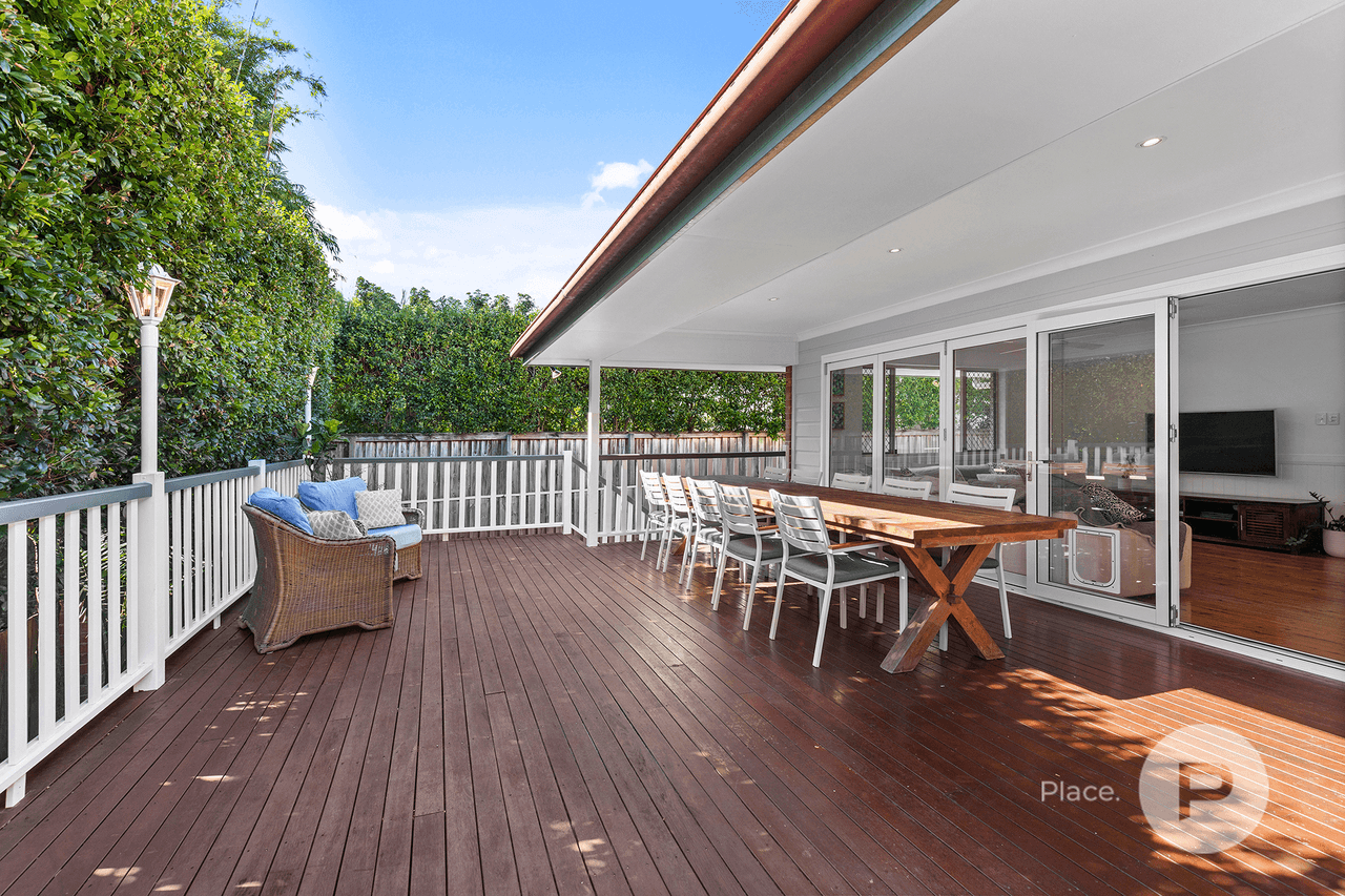 3/25 Katoomba Avenue, Hawthorne, QLD 4171