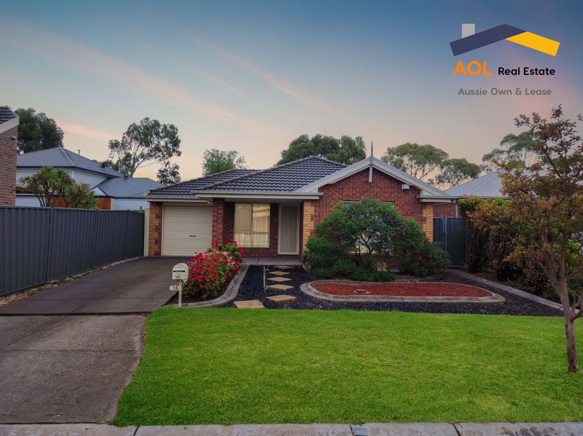 10 Dickerson Way, Caroline Springs, VIC 3023