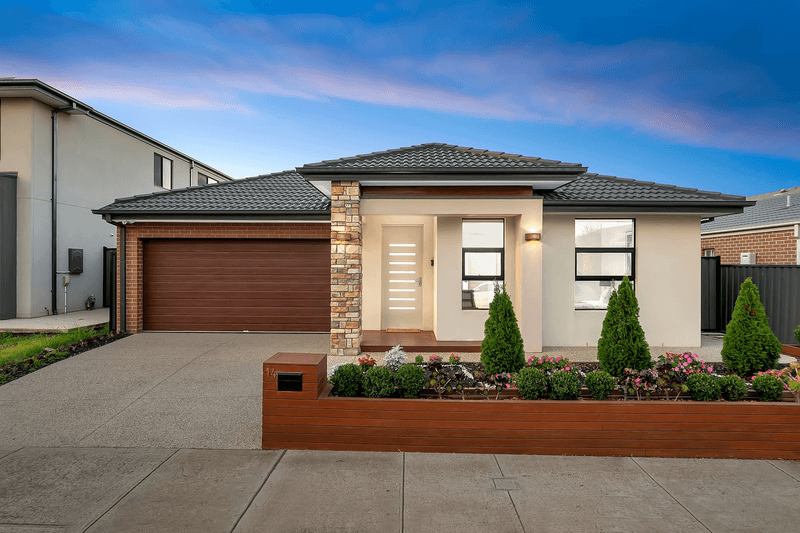 14 Hargrave Avenue, Point Cook, VIC 3030