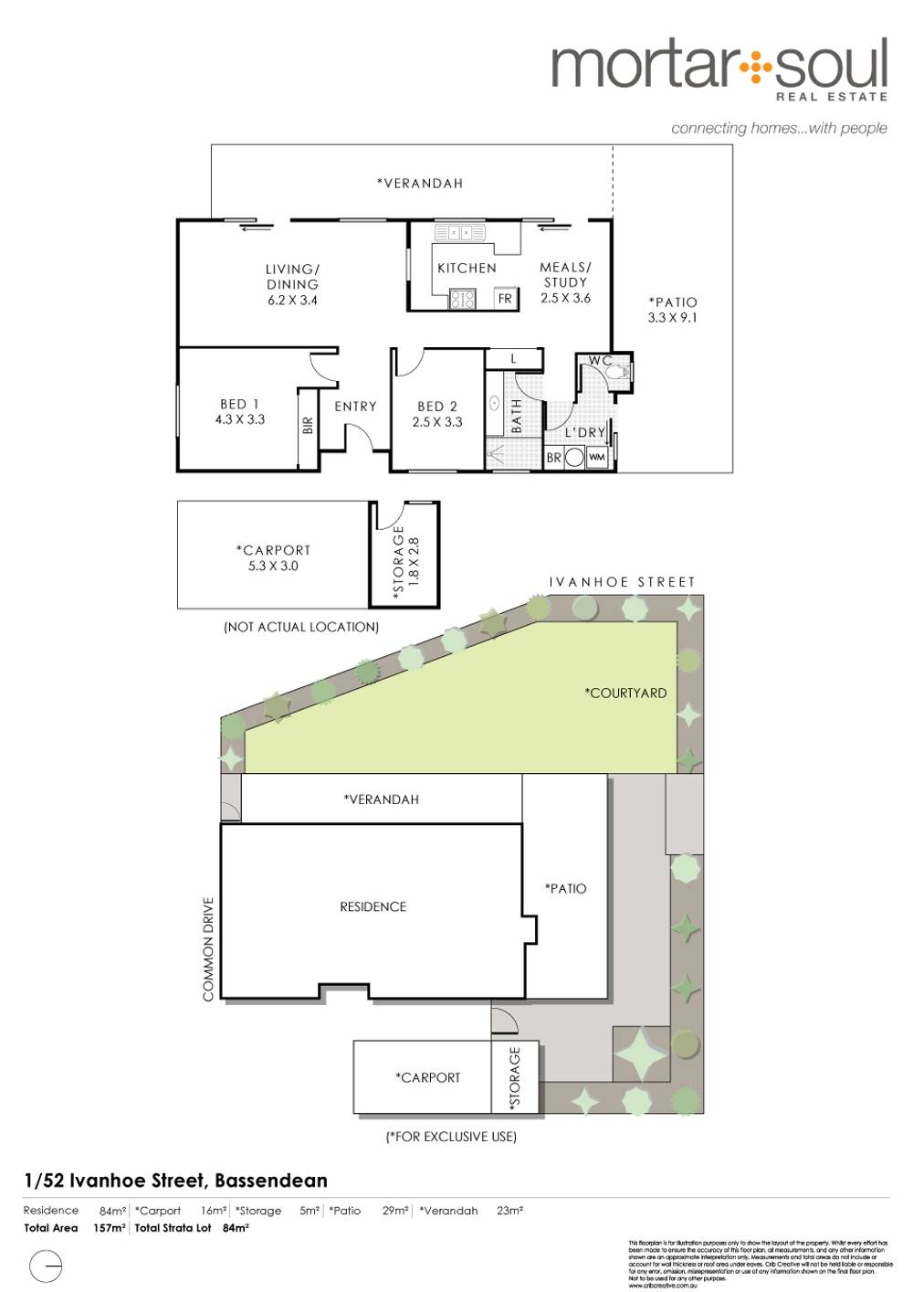 Unit 1/52 Ivanhoe St, Bassendean, WA 6054