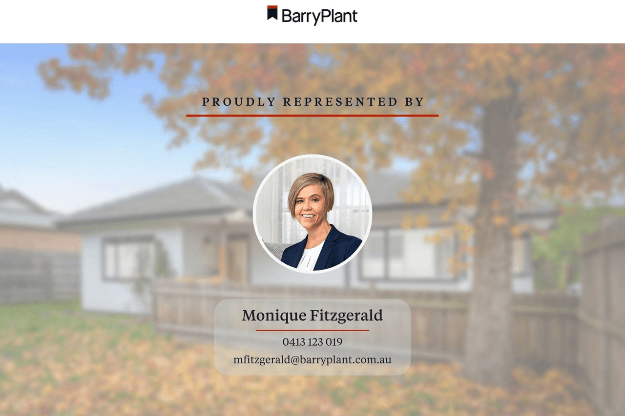 1/29 Karingal Street, Croydon North, VIC 3136