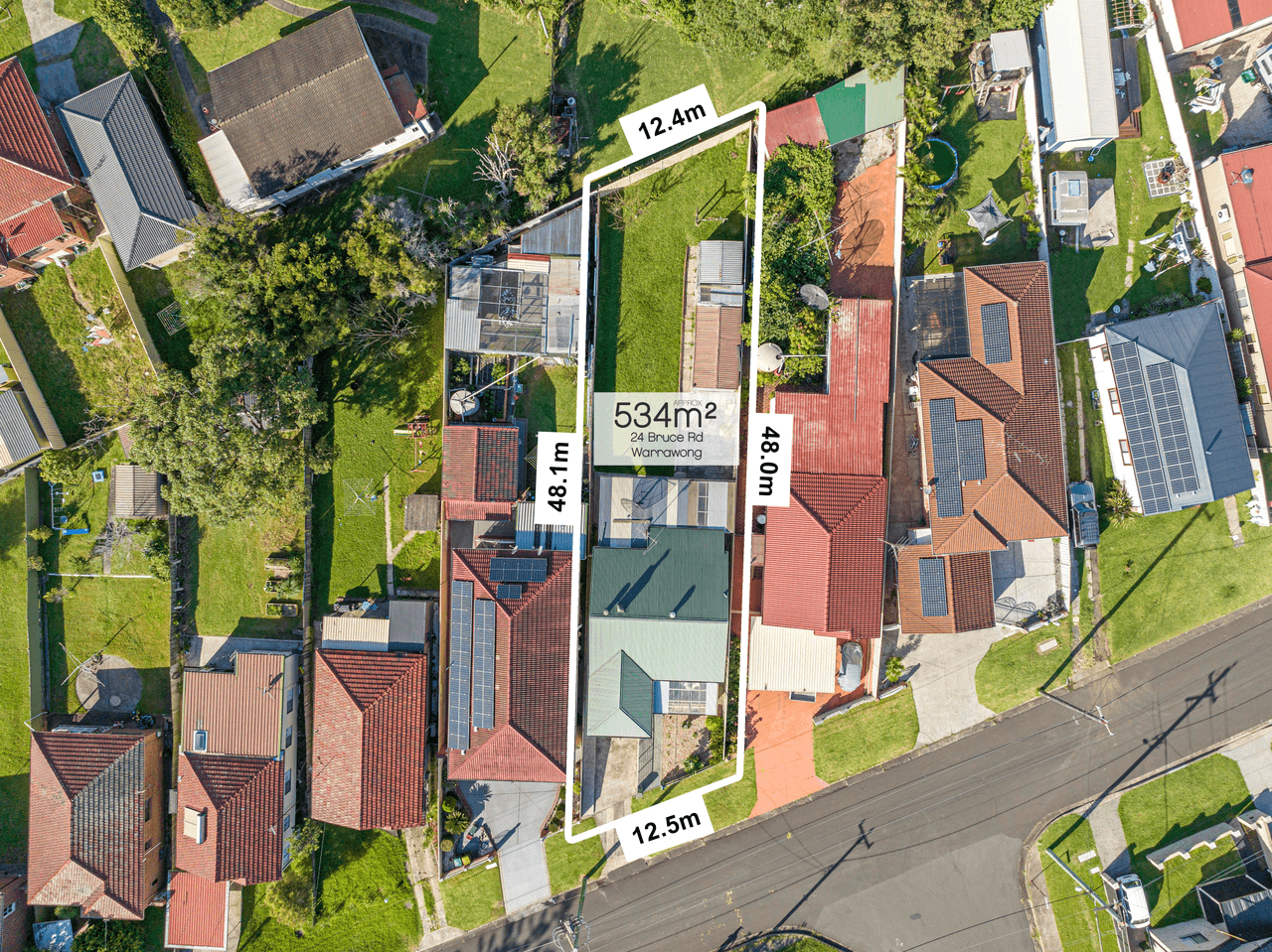 24 Bruce Road, WARRAWONG, NSW 2502