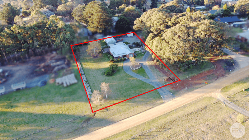 Lot 1, 54 Nightingale Street, GORDON, VIC 3345