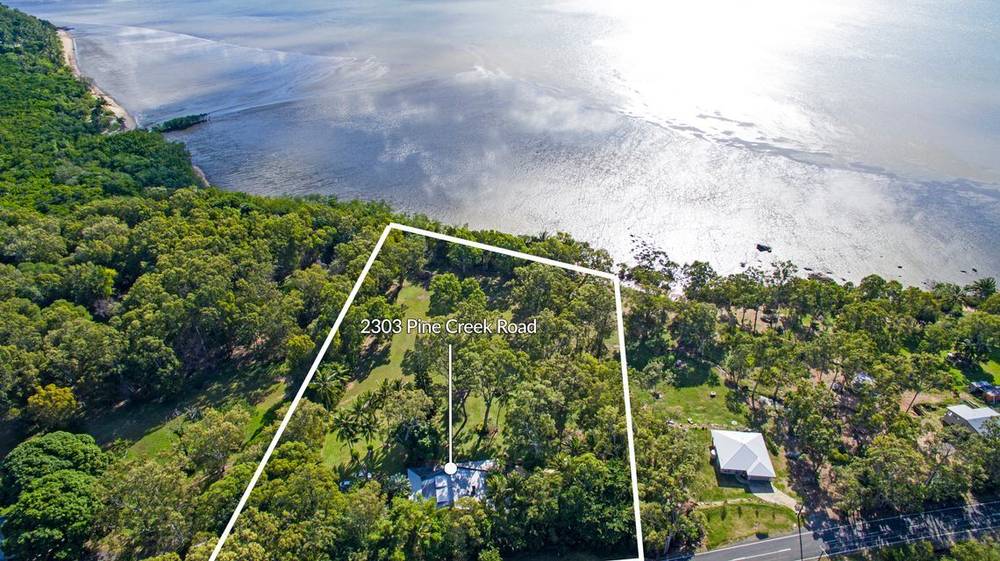 2303 PINE CREEK ROAD, EAST TRINITY, qld 4871