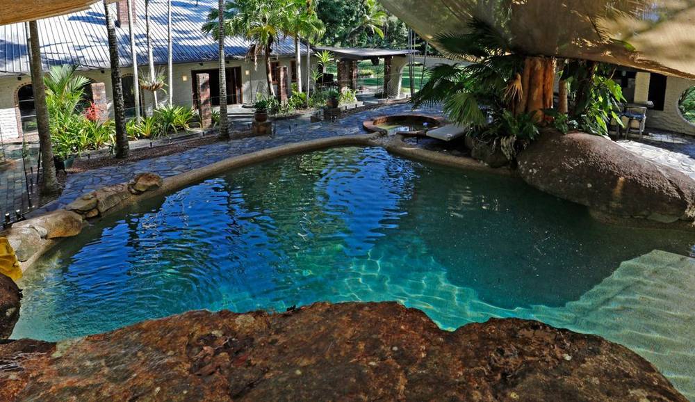 2303 PINE CREEK ROAD, EAST TRINITY, qld 4871