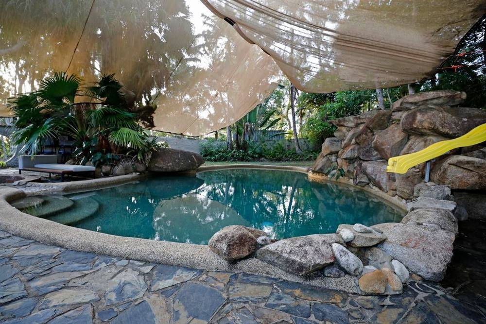 2303 PINE CREEK ROAD, EAST TRINITY, qld 4871