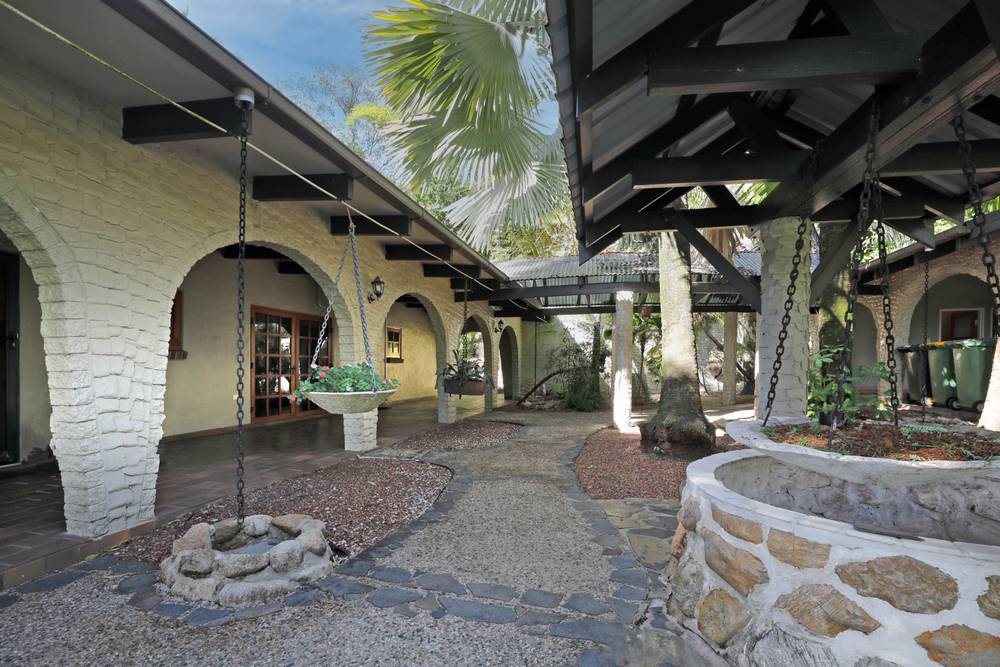 2303 PINE CREEK ROAD, EAST TRINITY, qld 4871