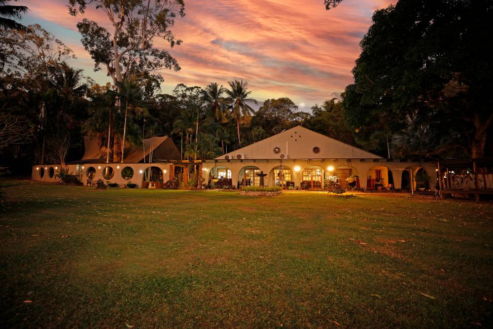 2303 PINE CREEK ROAD, EAST TRINITY, qld 4871