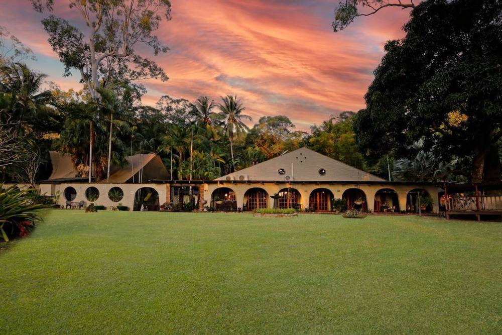 2303 PINE CREEK ROAD, EAST TRINITY, qld 4871