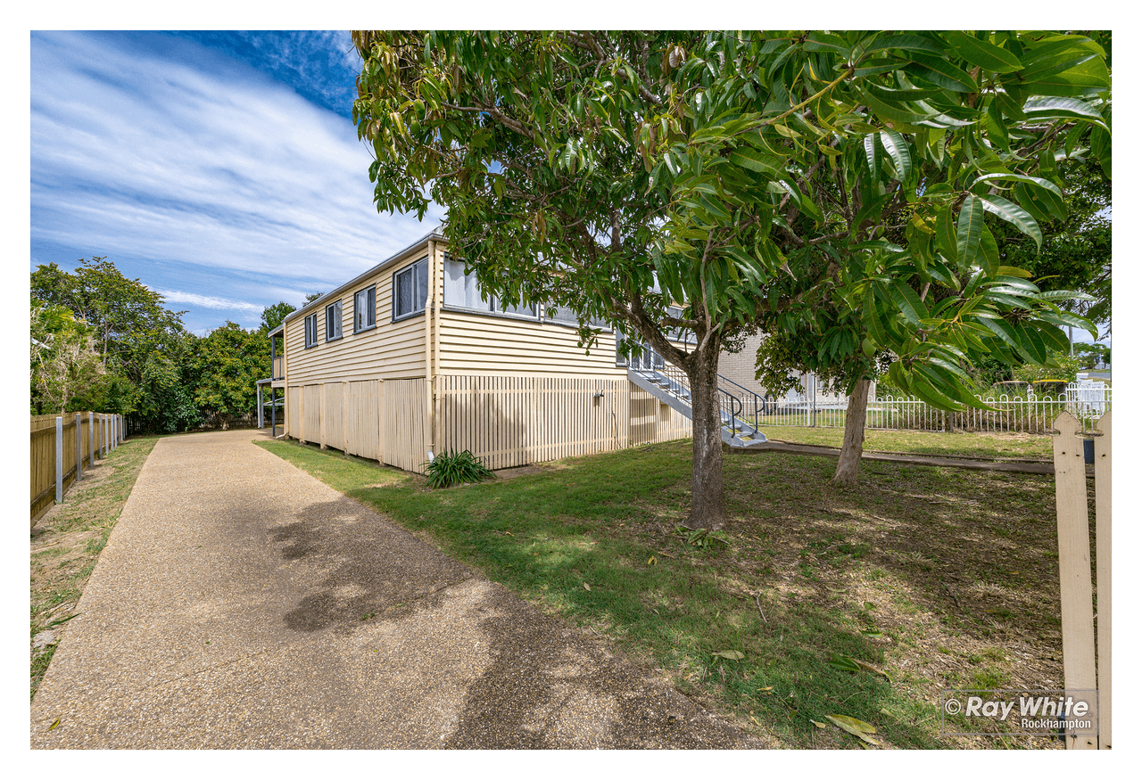 50 Wilkinson Street, WANDAL, QLD 4700