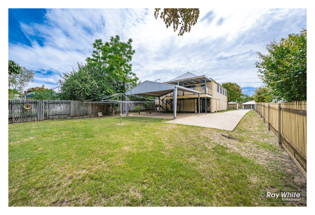 50 Wilkinson Street, WANDAL, QLD 4700