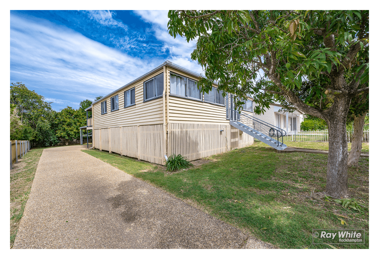 50 Wilkinson Street, WANDAL, QLD 4700