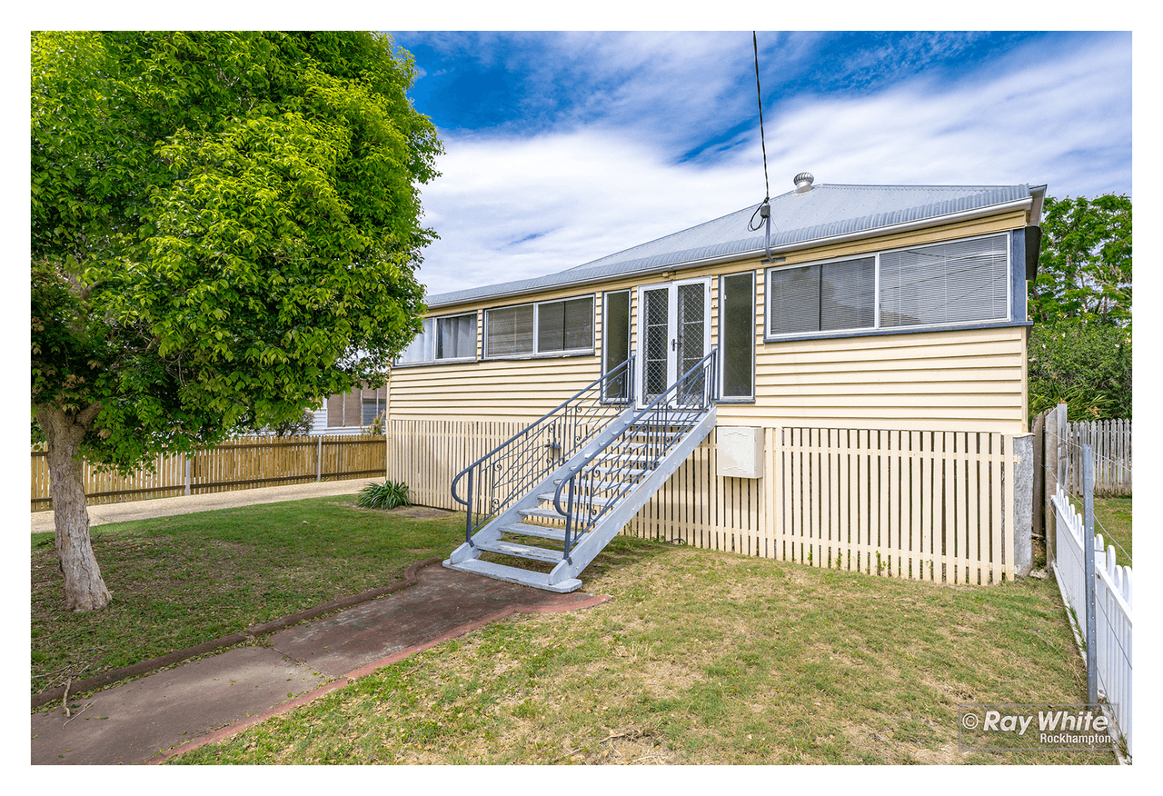 50 Wilkinson Street, WANDAL, QLD 4700